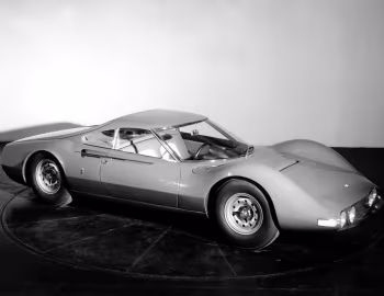 Dino Berlinetta Speciale (#0840) '10.1965