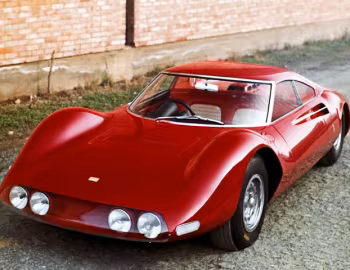 Dino Berlinetta Speciale (#0840) '10.1965