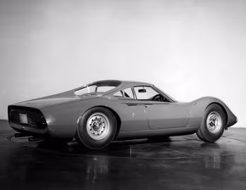 Dino Berlinetta Speciale (#0840) '10.1965
