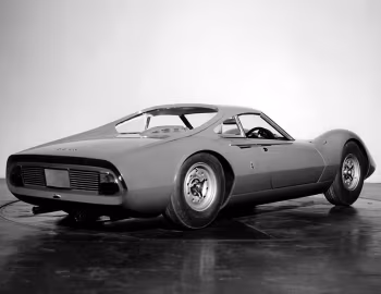 Dino Berlinetta Speciale (#0840) '10.1965