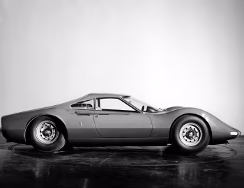 Dino Berlinetta Speciale (#0840) '10.1965