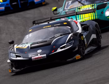 Emil Frey Racing Ferrari 296 GT3 (F171) '2025