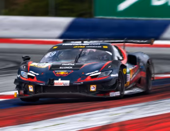 Emil Frey Racing Ferrari 296 GT3 (F171) '2025
