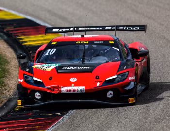 Emil Frey Racing Ferrari 296 GT3 (F171) '2025