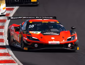 Emil Frey Racing Ferrari 296 GT3 (F171) '2025