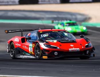 Emil Frey Racing Ferrari 296 GT3 (F171) '2025