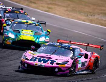 Emil Frey Racing Ferrari 296 GT3 Evo (F171) '2026
