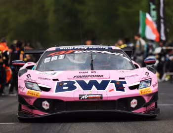Emil Frey Racing Ferrari 296 GT3 Evo (F171) '2026