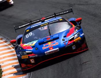 Emil Frey Racing Ferrari 296 GT3 Evo (F171) '2026