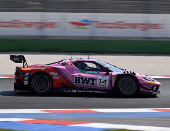 Emil Frey Racing Ferrari 296 GT3 Evo (F171) '2026
