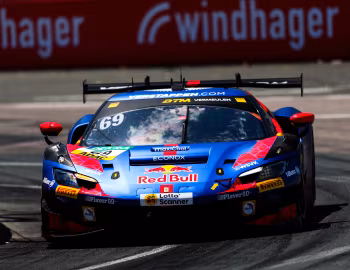 Emil Frey Racing Ferrari 296 GT3 Evo (F171) '2026