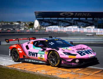 Emil Frey Racing Ferrari 296 GT3 Evo (F171) '2026