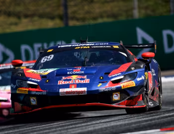 Emil Frey Racing Ferrari 296 GT3 Evo (F171) '2026