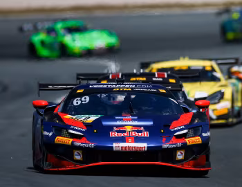 Emil Frey Racing Ferrari 296 GT3 Evo (F171) '2026