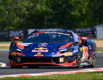 Emil Frey Racing Ferrari 296 GT3 Evo (F171) '2026