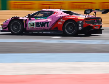 Emil Frey Racing Ferrari 296 GT3 Evo (F171) '2026