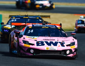 Emil Frey Racing Ferrari 296 GT3 Evo (F171) '2026