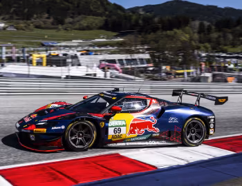 Emil Frey Racing Ferrari 296 GT3 Evo (F171) '2026