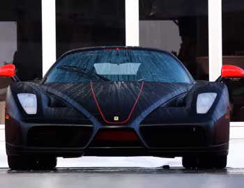 Enzo Ferrari