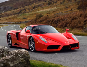Enzo Ferrari (#126274) '2004