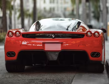Enzo Ferrari [North America] '2002–04