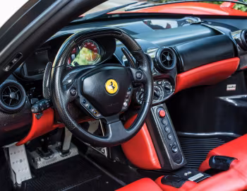 Panneau avant Enzo Ferrari (#135892) '2004