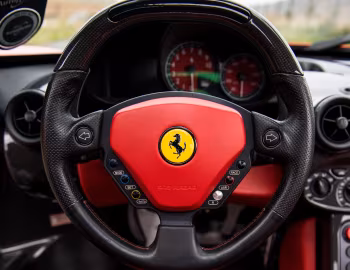 Интерьер Enzo Ferrari (#126274) '2004