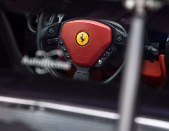 Интерьер Enzo Ferrari (#126274) '2004