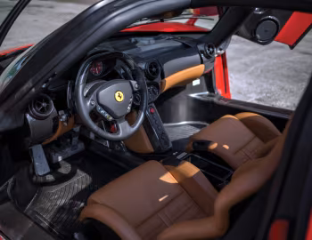 Intérieur Enzo Ferrari (#141920) '2005