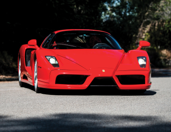 All pictures of Enzo Ferrari