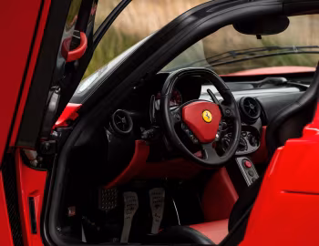 Интерьер Enzo Ferrari (#126274) '2004