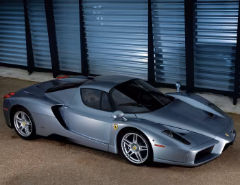 Enzo Ferrari [Worldwide] '2002–04