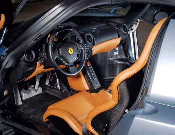 Интерьер Enzo Ferrari [Worldwide] '2002–04