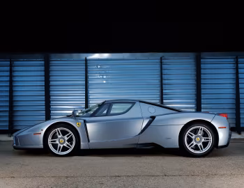 Enzo Ferrari [Worldwide] '2002–04