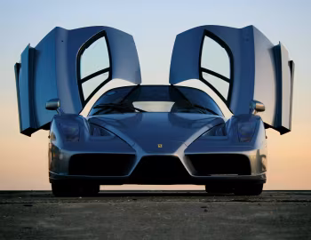 Enzo Ferrari [Worldwide] '2002–04