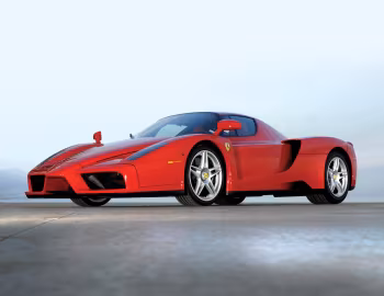 Enzo Ferrari [Worldwide] '2002–04