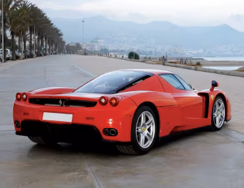 Enzo Ferrari [Worldwide] '2002–04