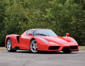 Enzo Ferrari [Worldwide] '2002–04