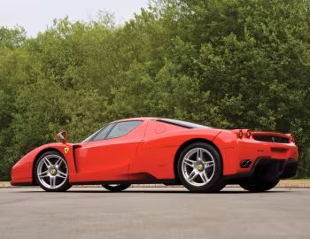 Enzo Ferrari [Worldwide] '2002–04
