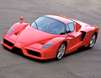 Enzo Ferrari [Worldwide] '2002–04