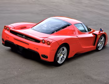 Enzo Ferrari [Worldwide] '2002–04