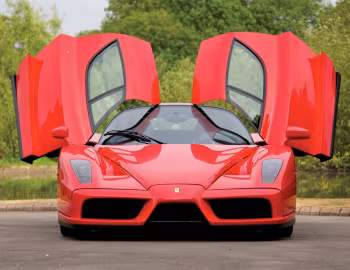 Enzo Ferrari [Worldwide] '2002–04