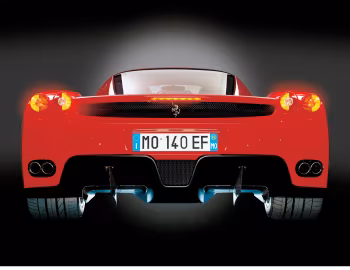 Enzo Ferrari Preserial (#128778) '2002