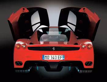 Enzo Ferrari Preserial (#128778) '2002