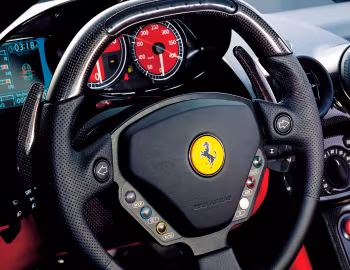 Торпедо Enzo Ferrari Preserial (#128778) '2002