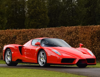 Enzo Ferrari [Worldwide] '2002–04