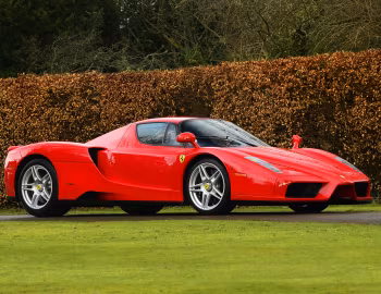 Enzo Ferrari [Worldwide] '2002–04