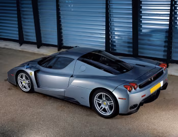 Enzo Ferrari [Worldwide] '2002–04