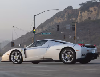 Enzo Ferrari [North America] '2002–04