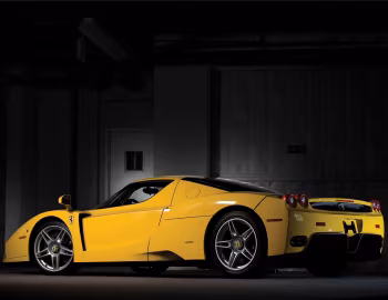 Enzo Ferrari [North America] '2002–04